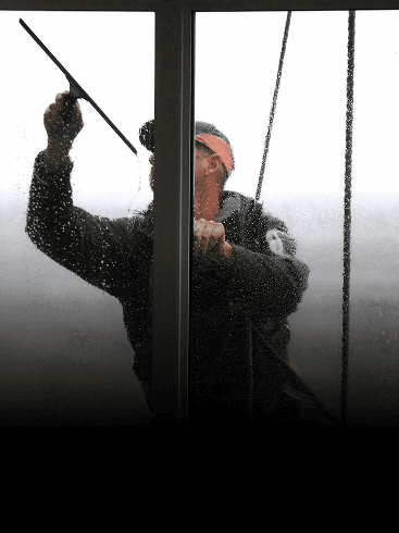 ACP & Glass Cleaning