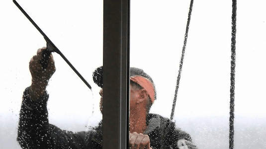 ACP & Glass Cleaning
