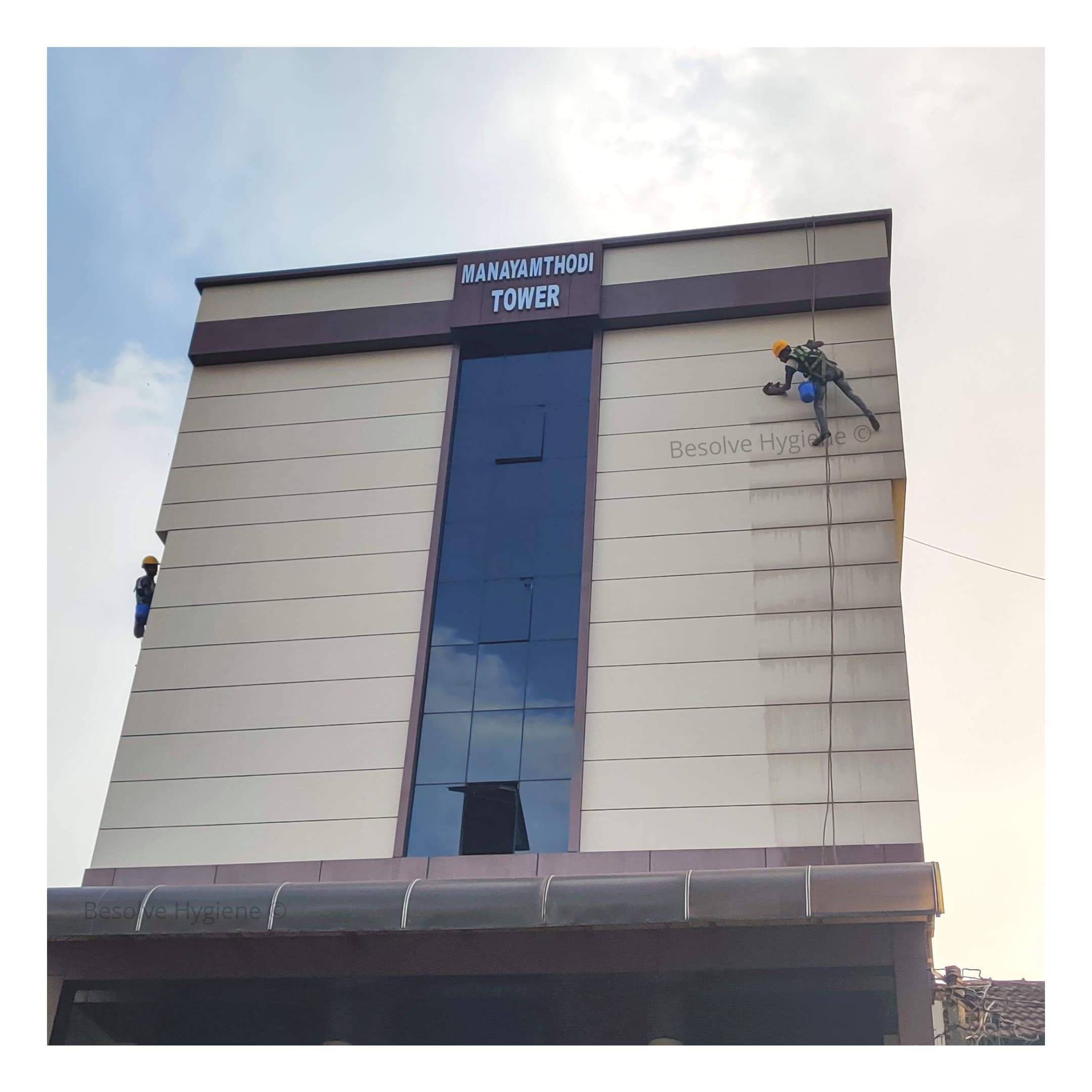 Besolve project