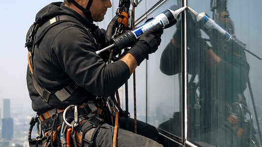 Silicone Sealing & Re-Sealing